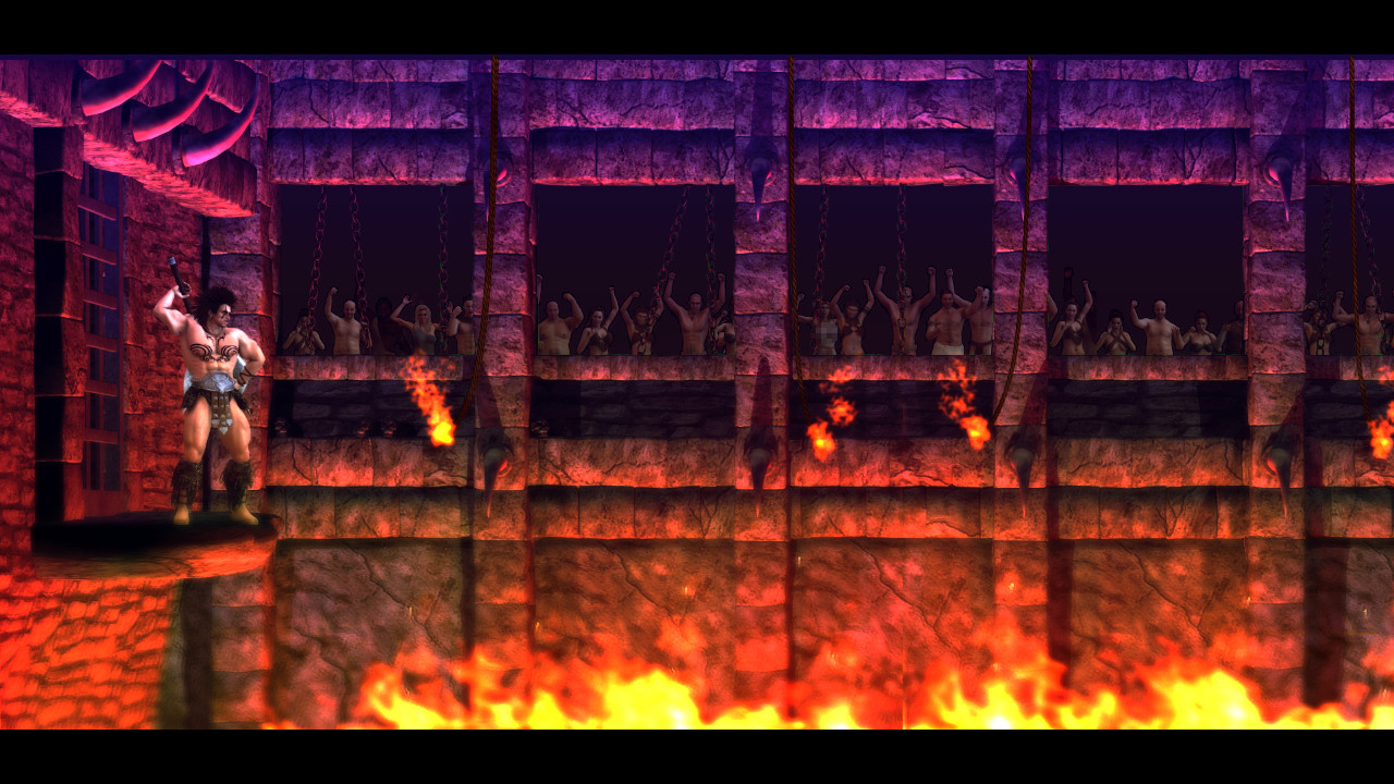 Arena screenshot 1