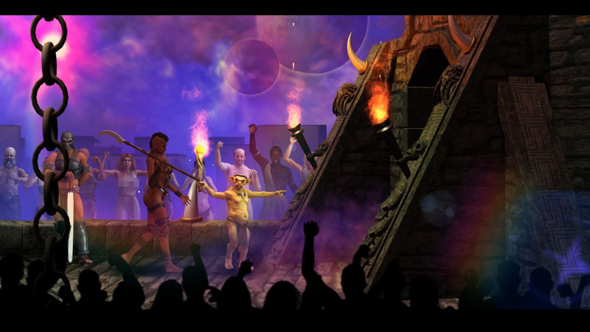 Arena screenshot 3