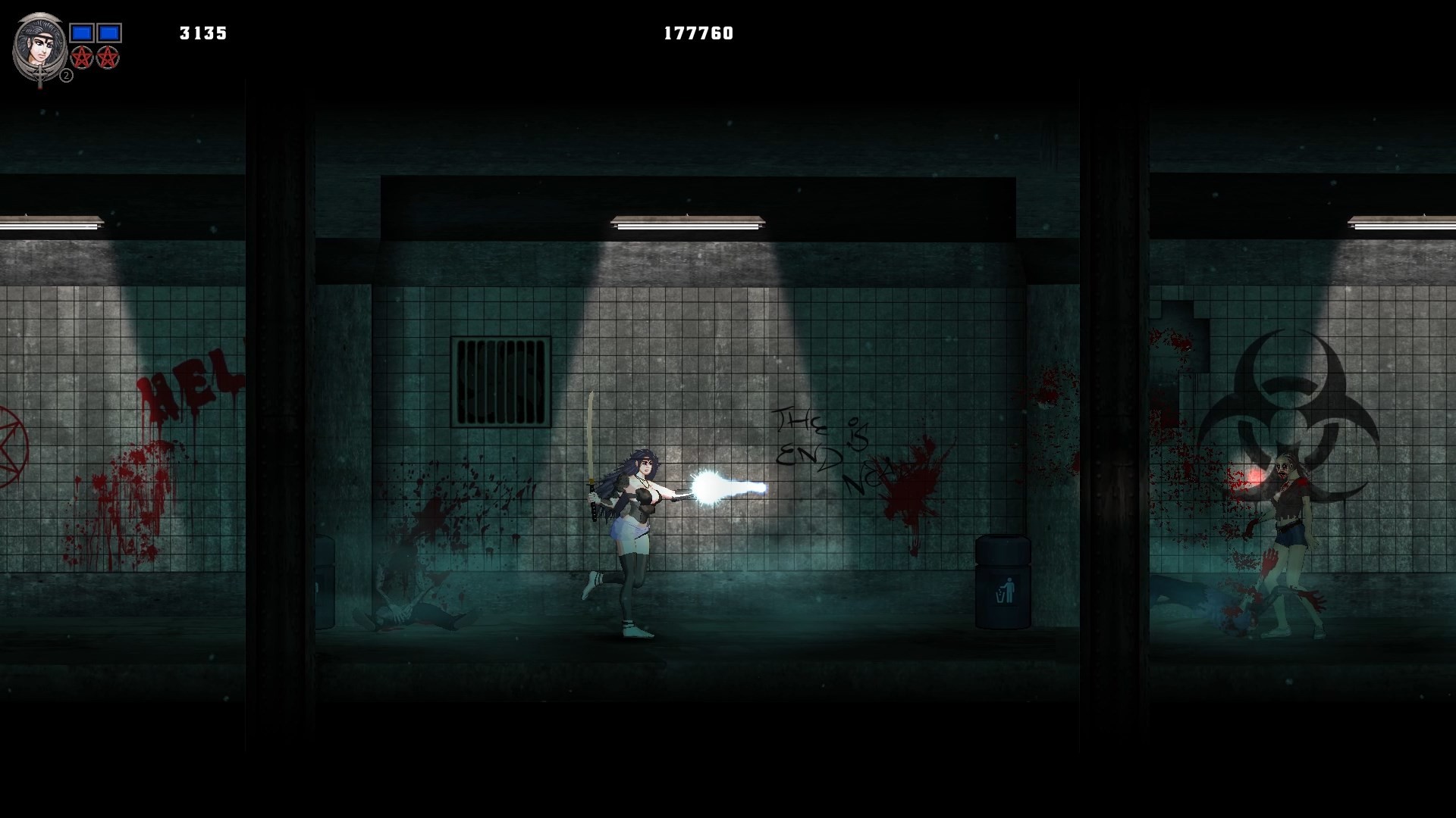 Armageddon screenshot 1