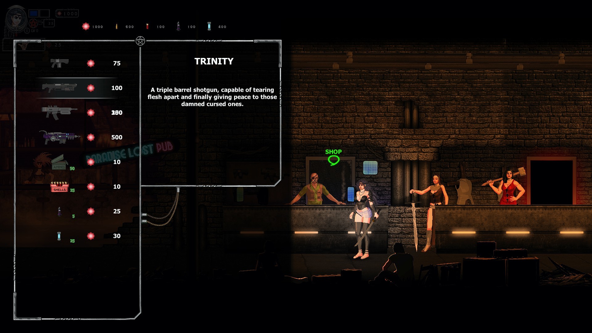 Armageddon screenshot 10