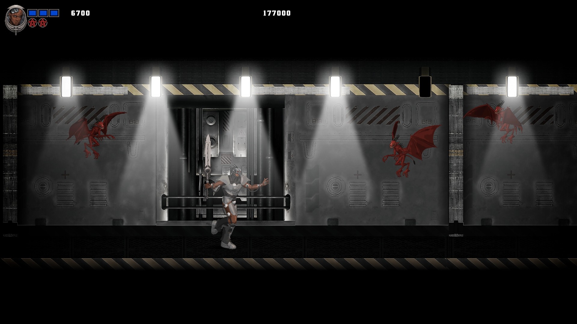 Armageddon screenshot 2