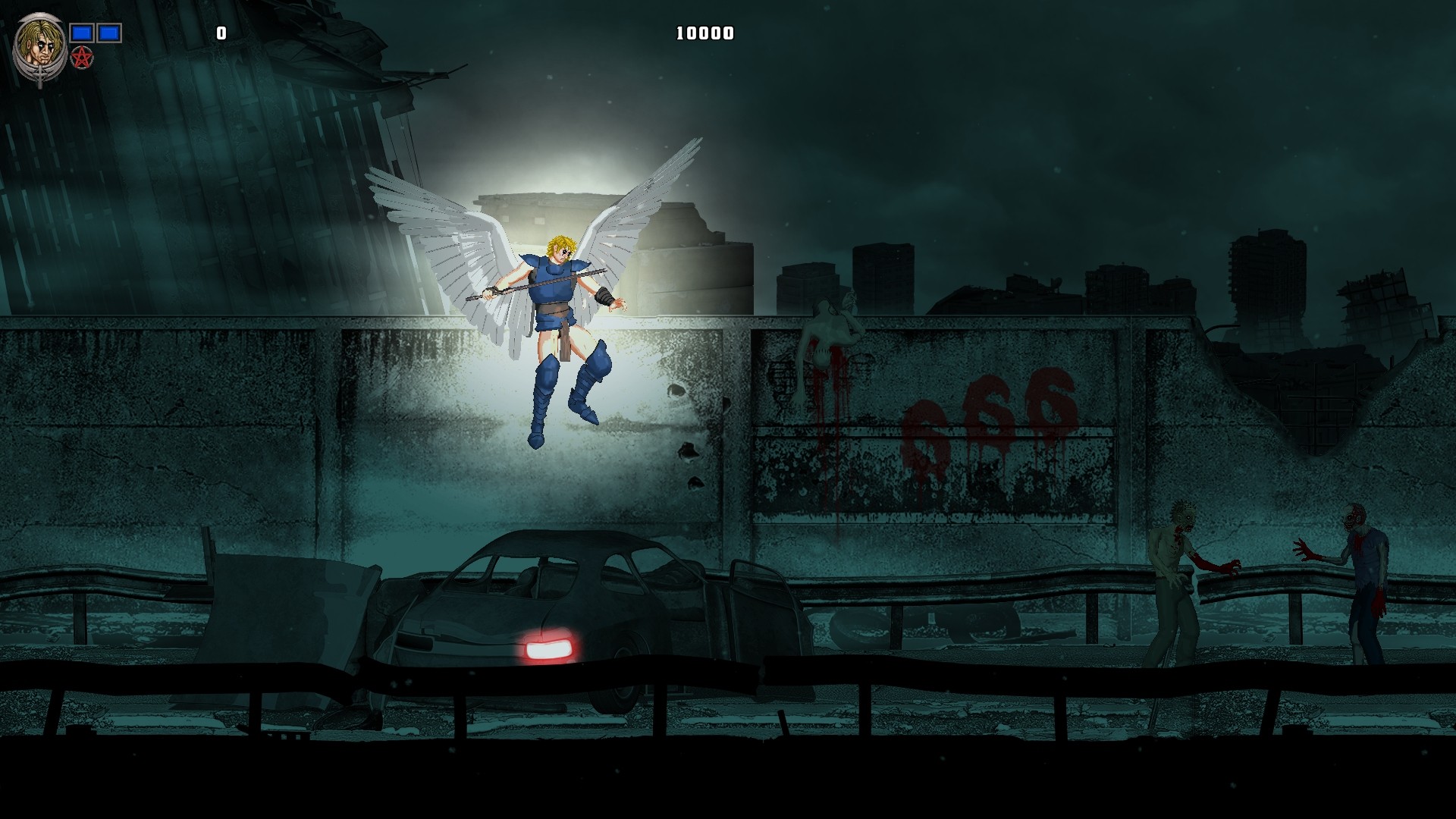 Armageddon screenshot 4