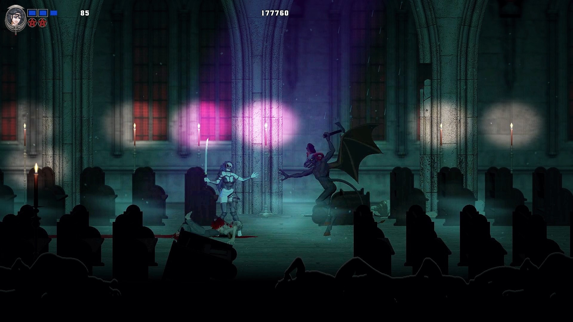 Armageddon screenshot 5
