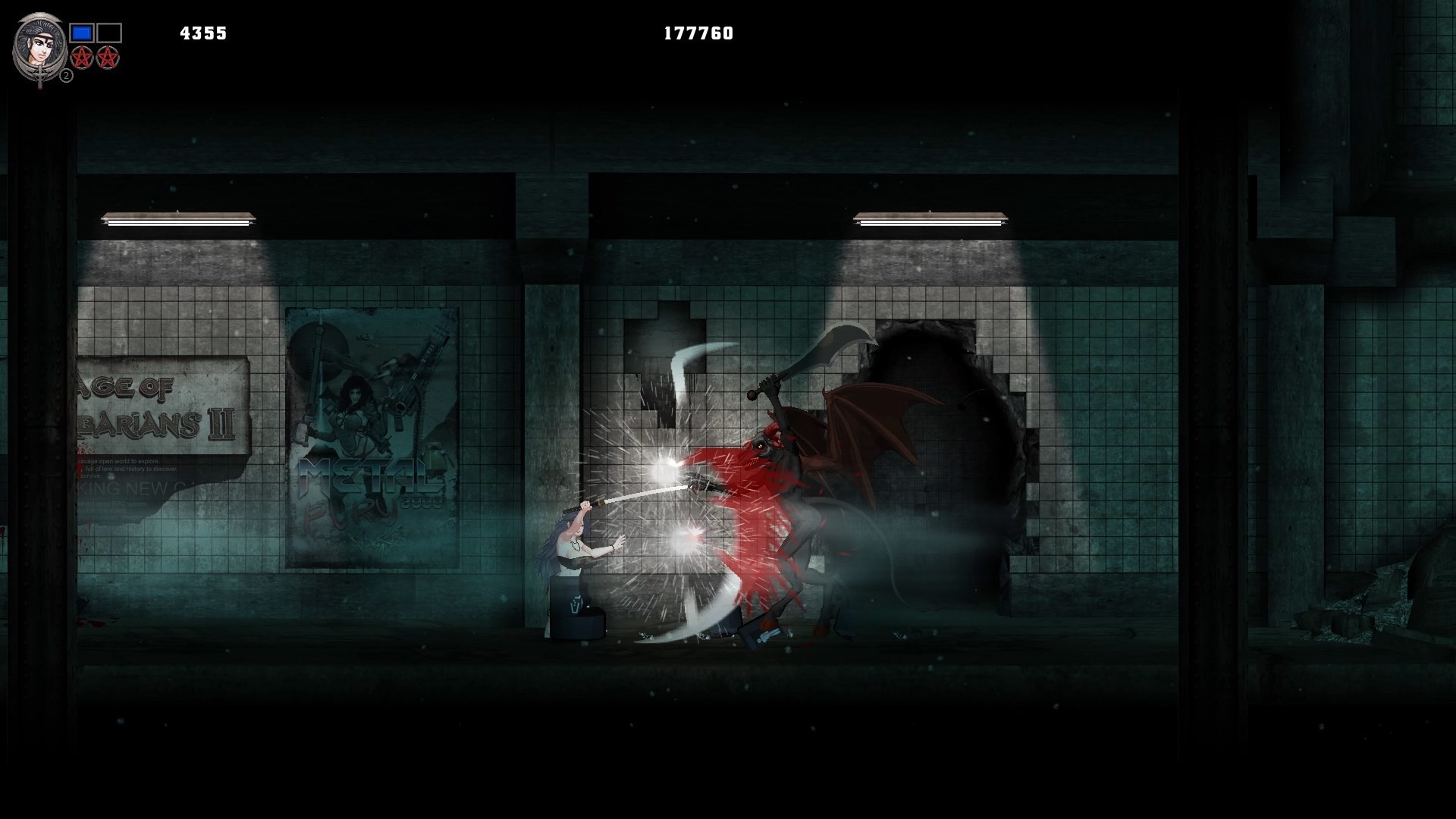 Armageddon screenshot 6