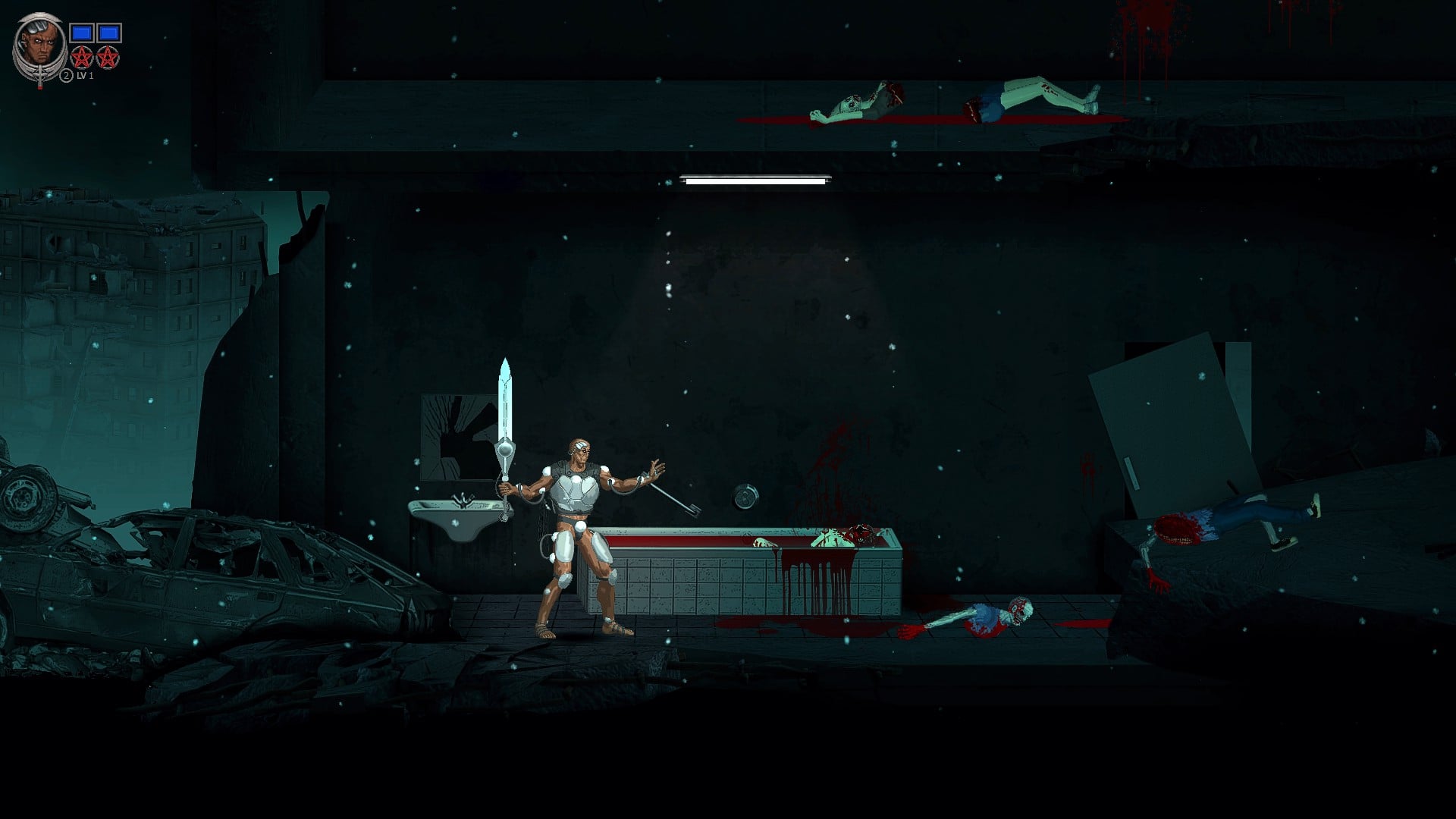 Armageddon screenshot 7