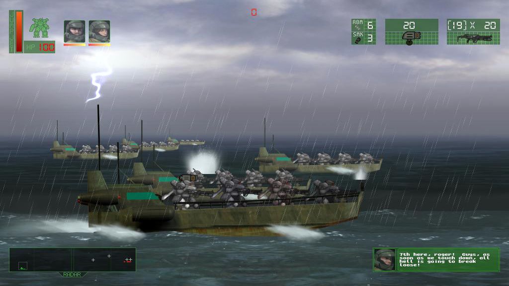 B.A.D. screenshot 3