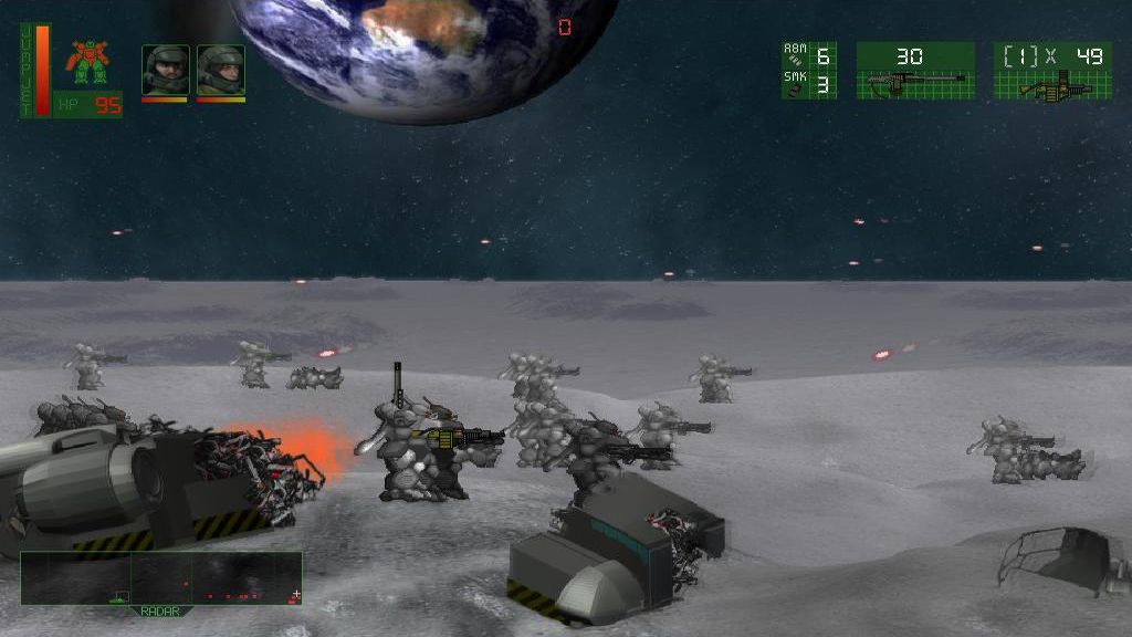B.A.D. screenshot 4