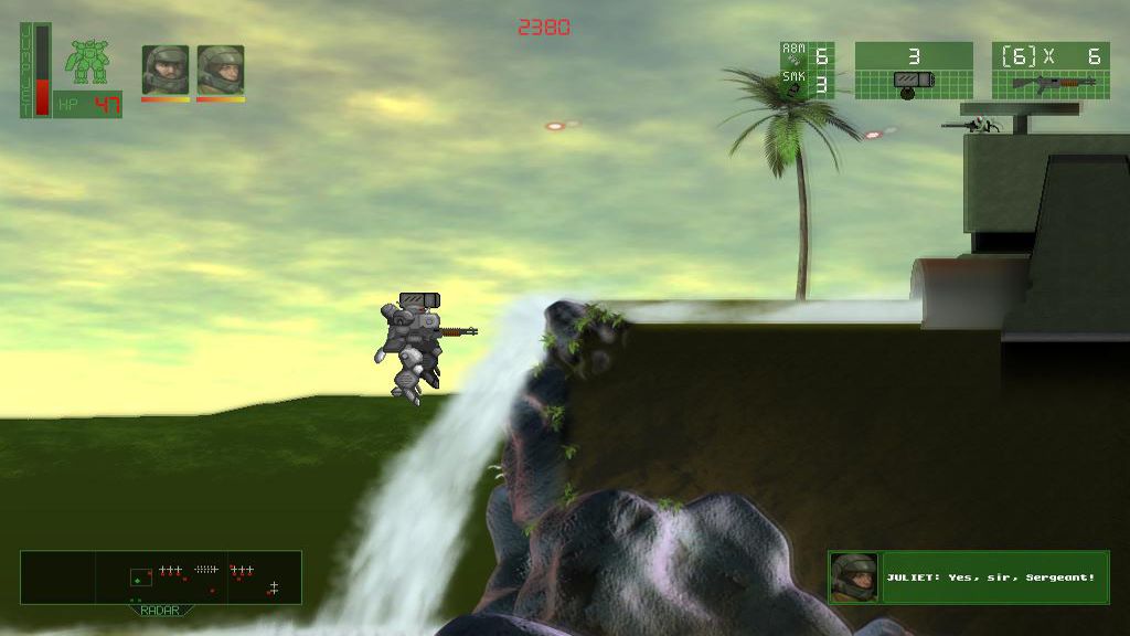 B.A.D. screenshot 5