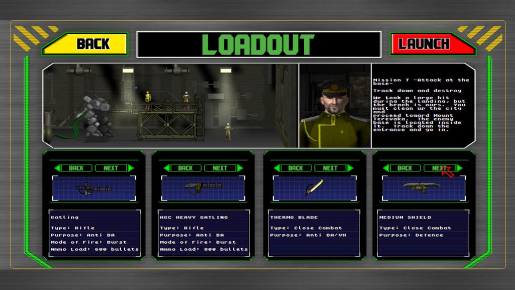 B.A.D. screenshot 6