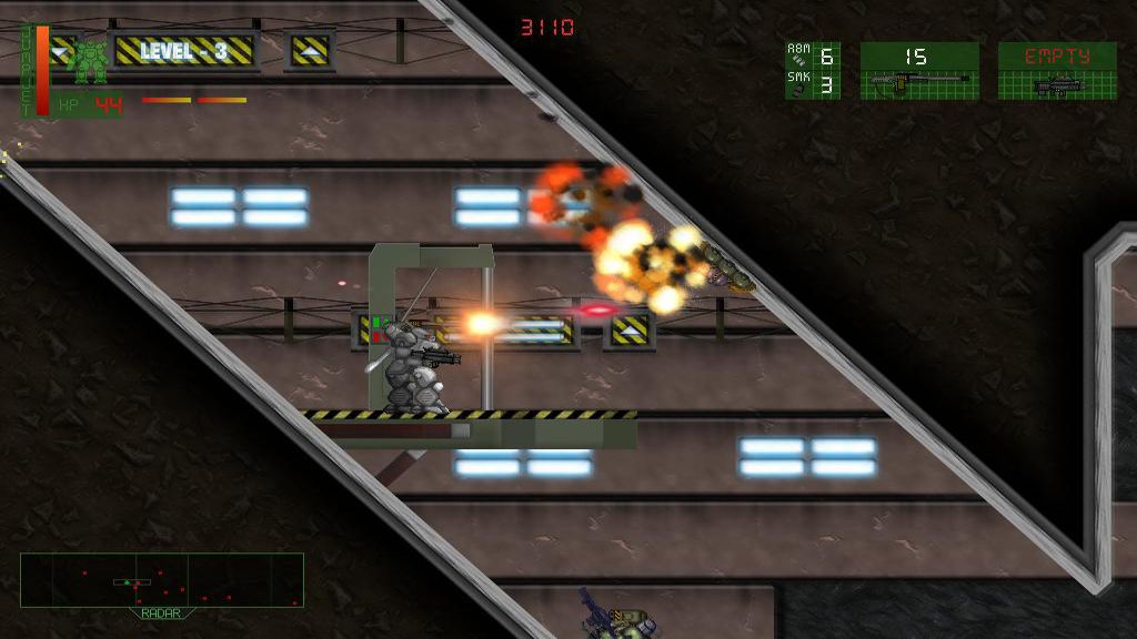 B.A.D. screenshot 7