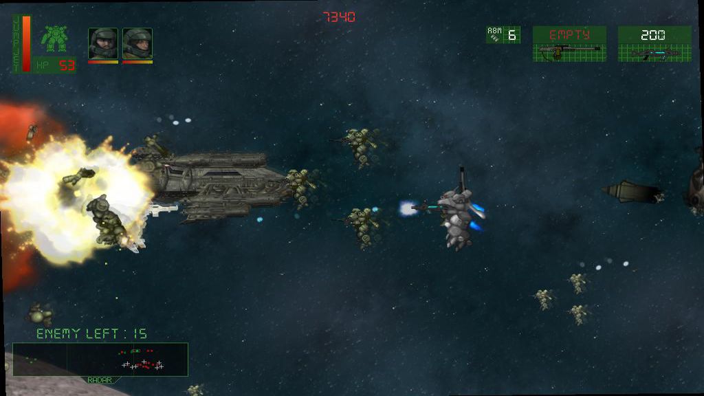 B.A.D. screenshot 8