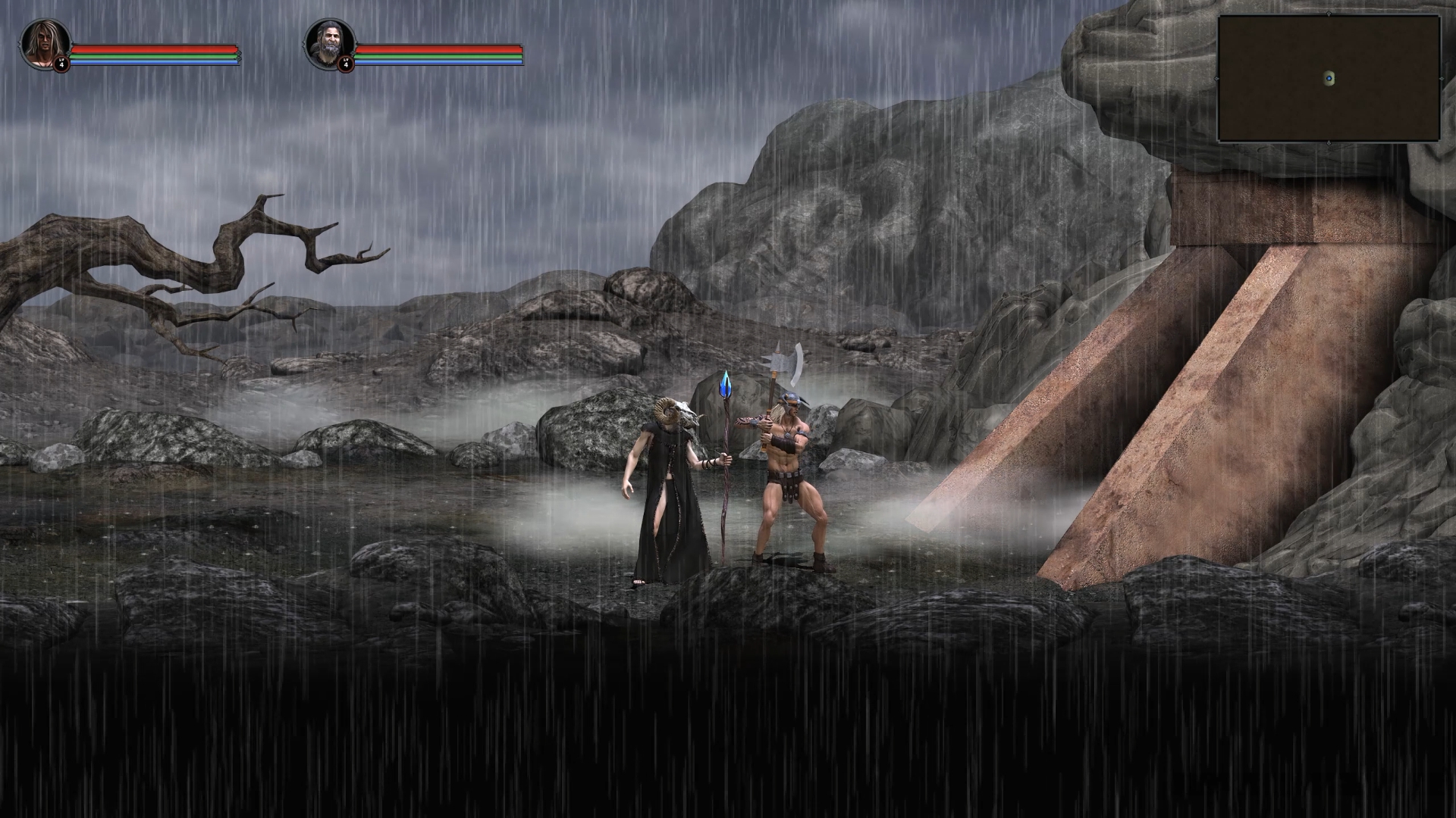 chronicles screenshot 1