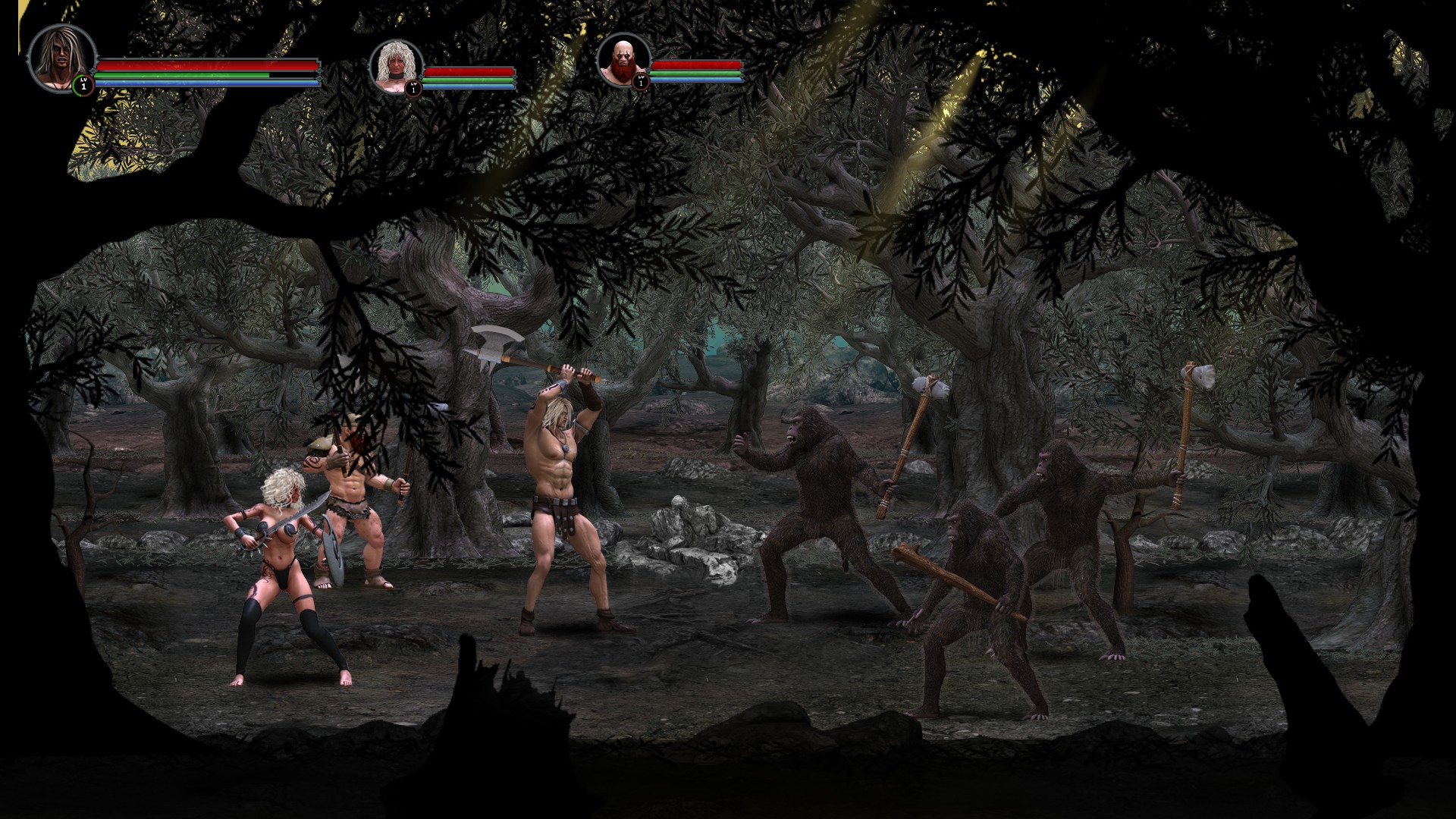 chronicles screenshot 4