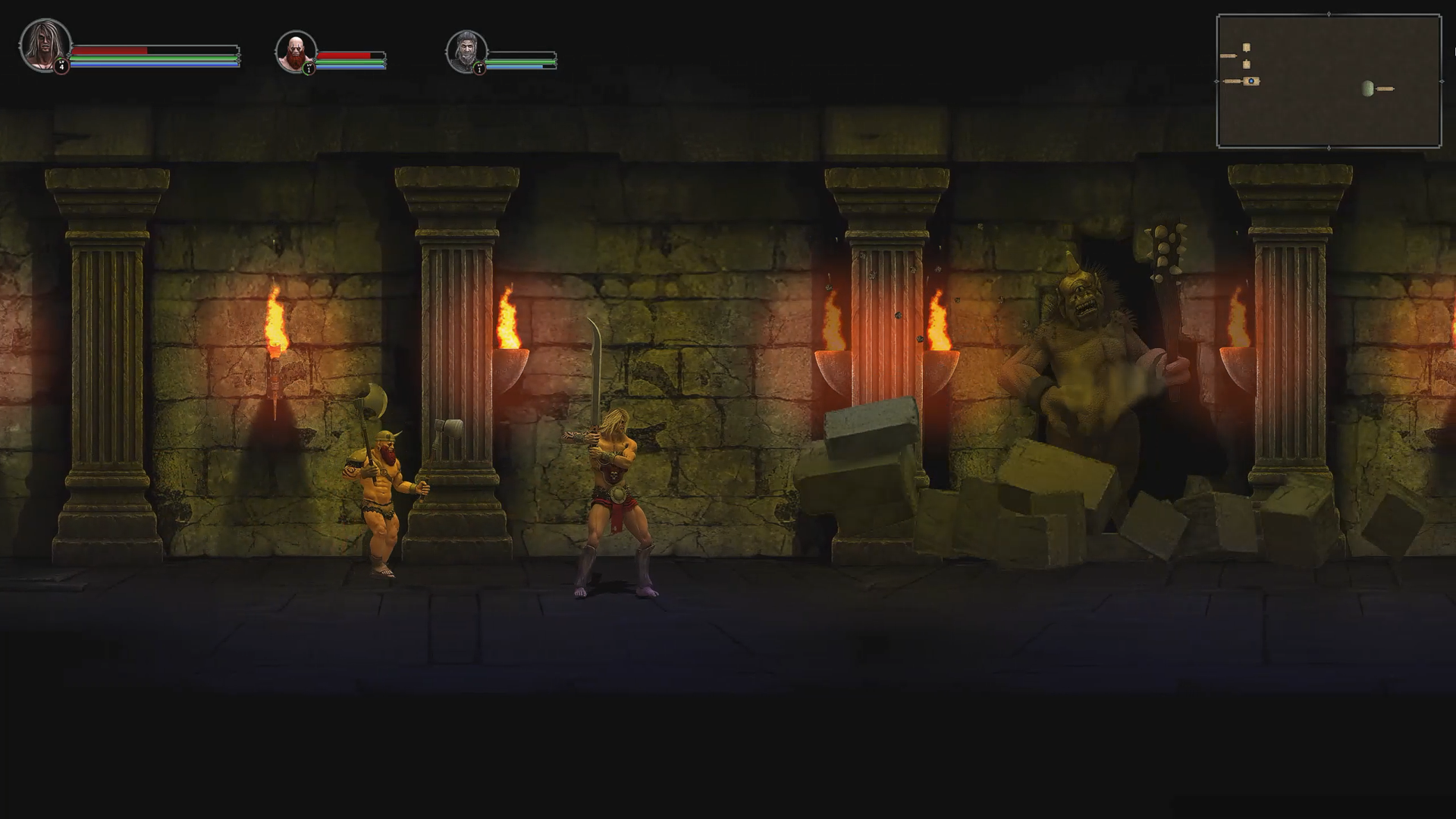 Chronicles screenshot 1