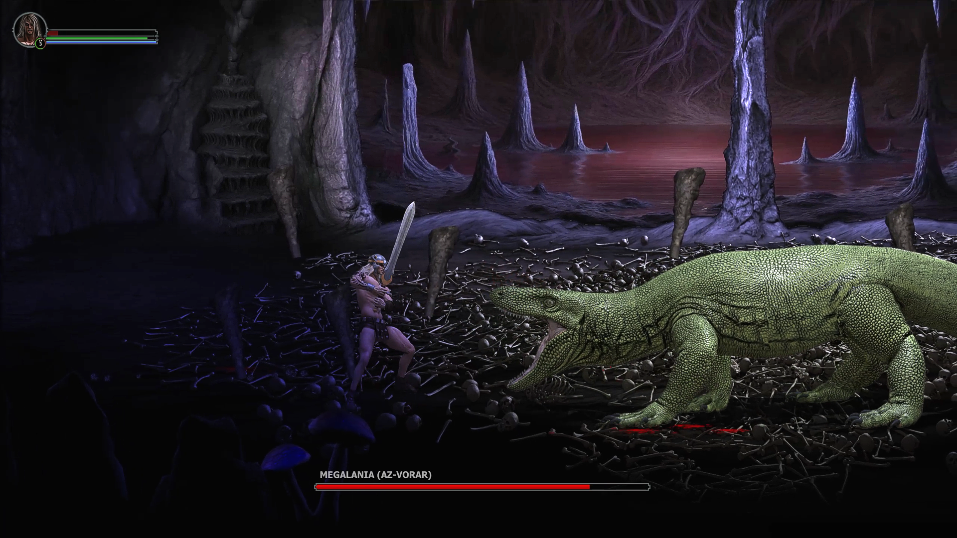 Chronicles screenshot 2