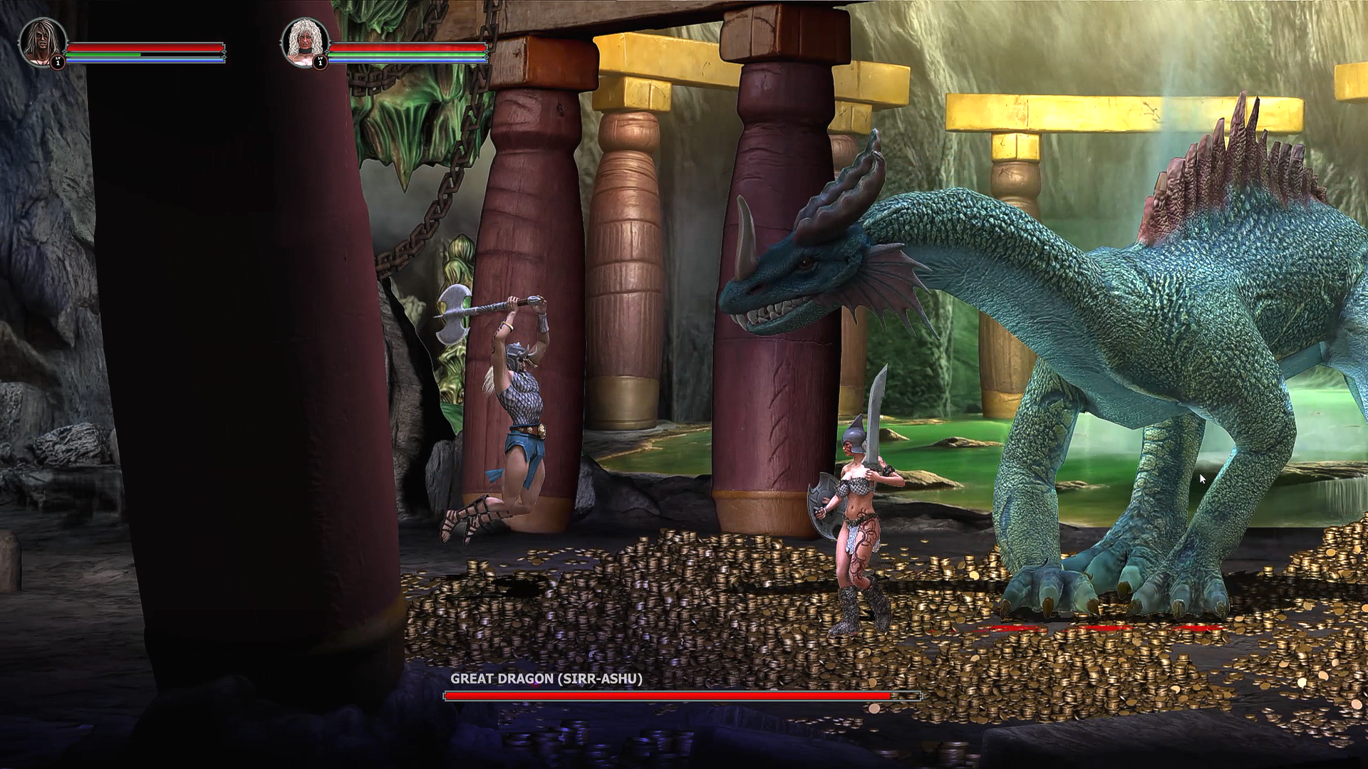 Chronicles screenshot 8