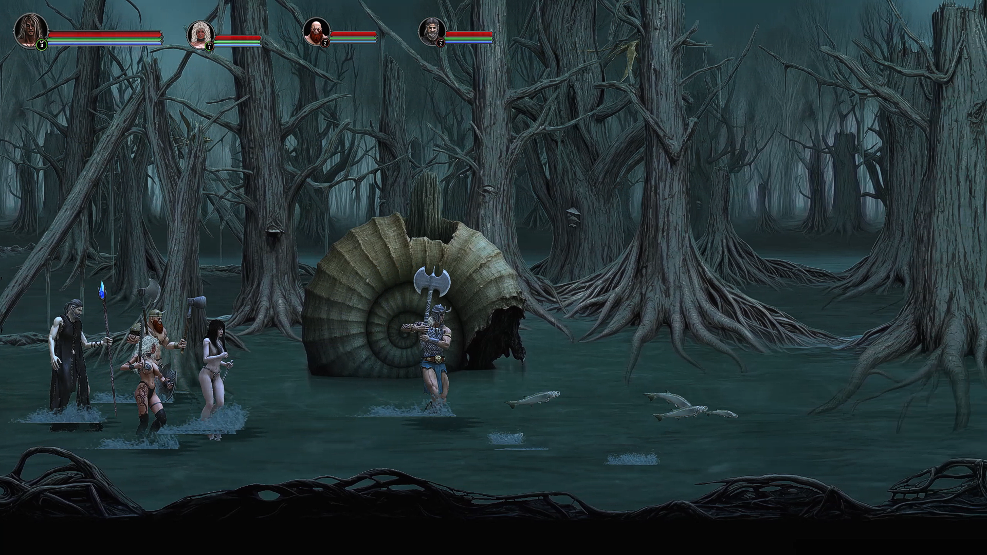 Chronicles screenshot 10