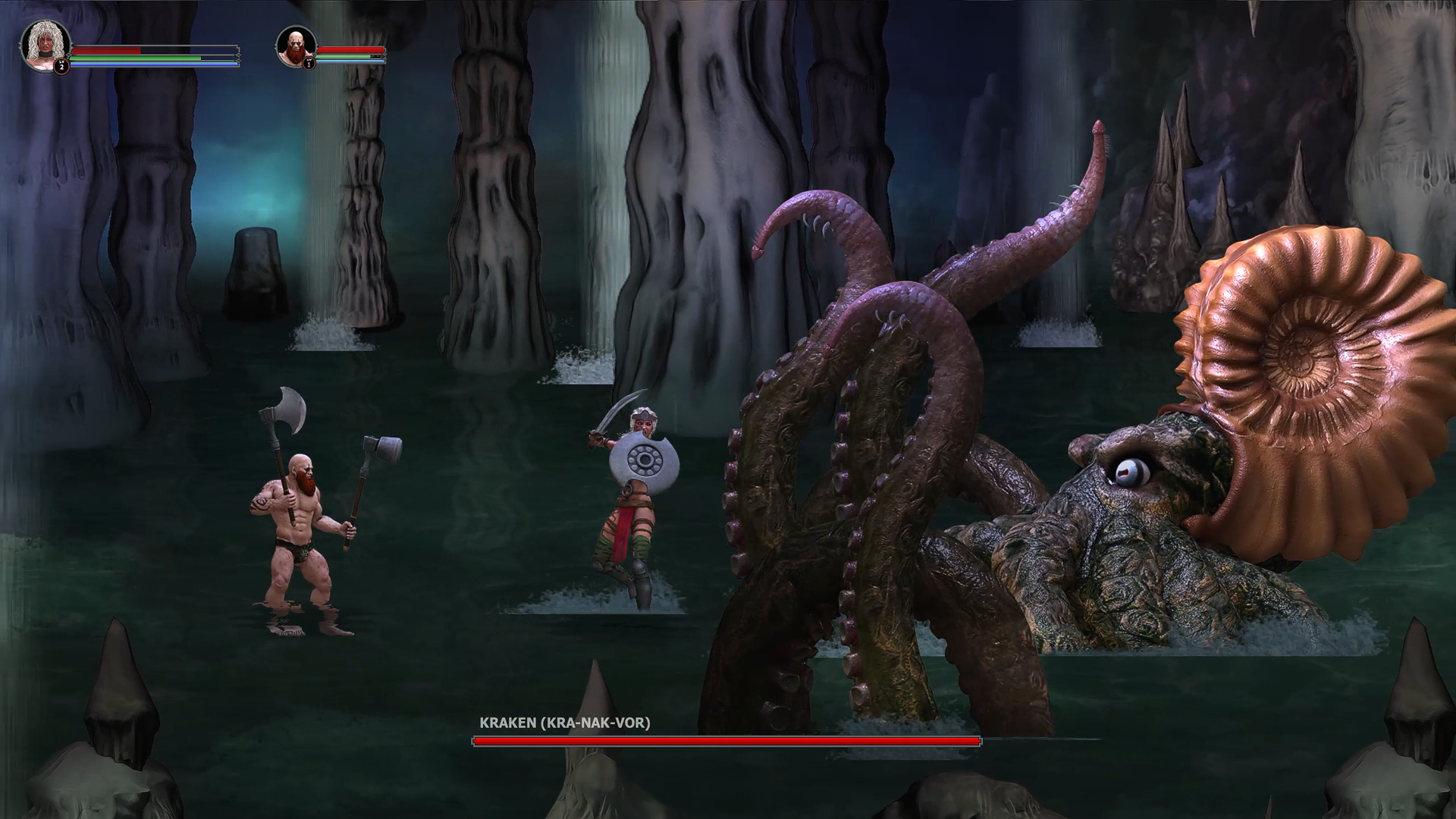 Chronicles screenshot 11