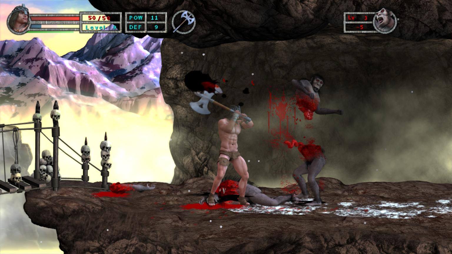 Extended Cut screenshot 1