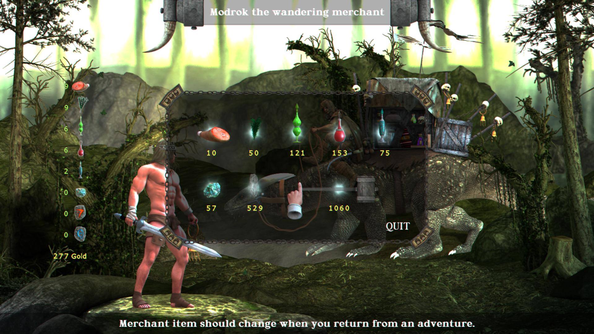 Extended Cut screenshot 11