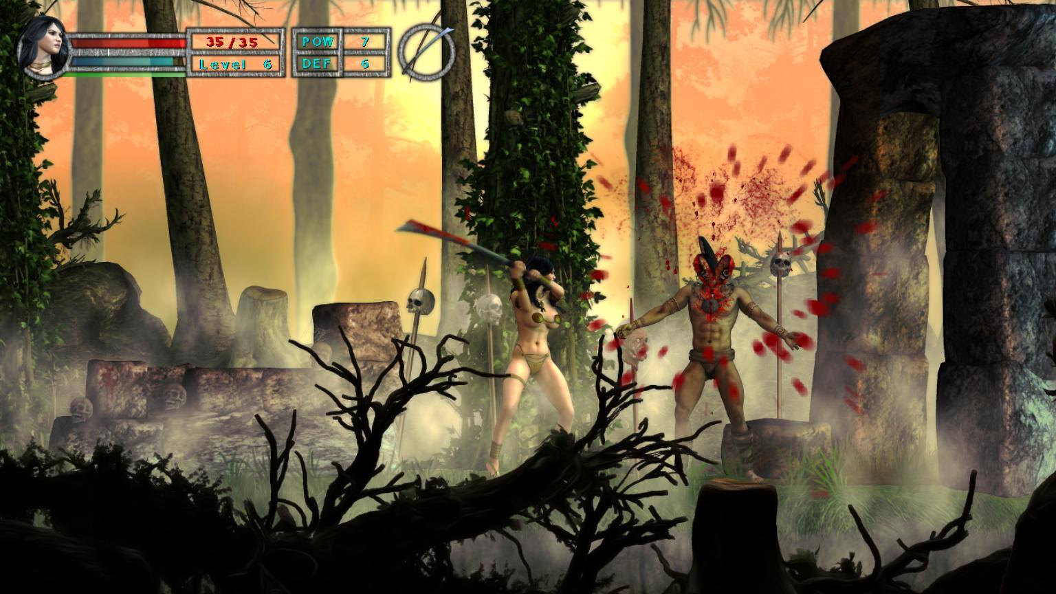 Extended Cut screenshot 3