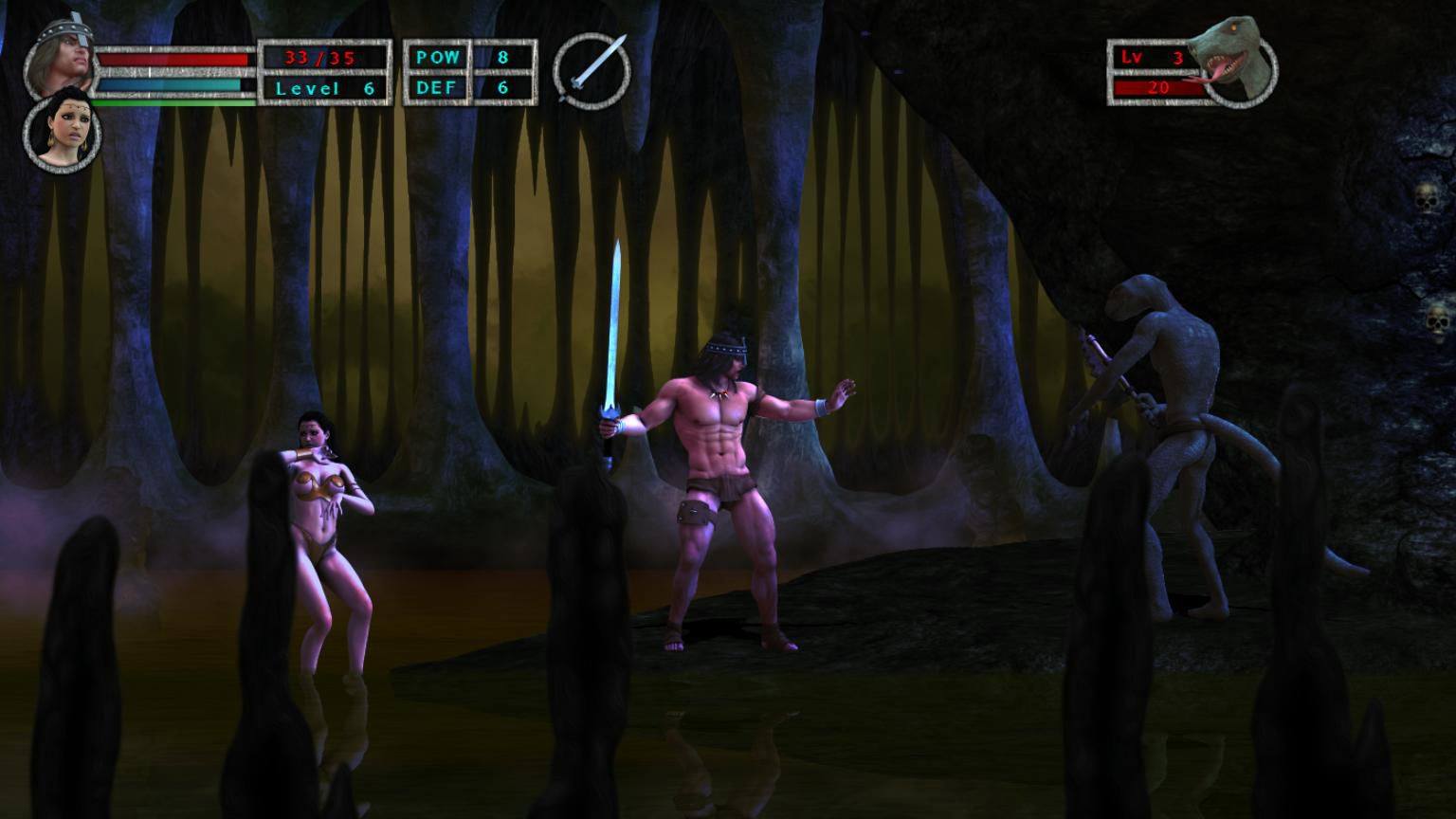 Extended Cut screenshot 4