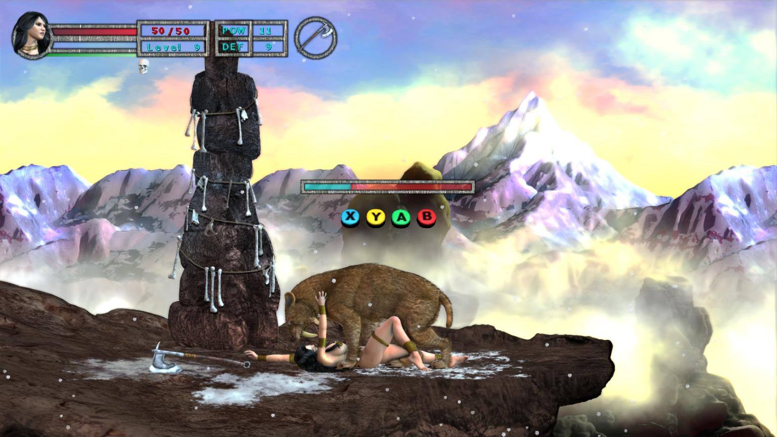 Extended Cut screenshot 5