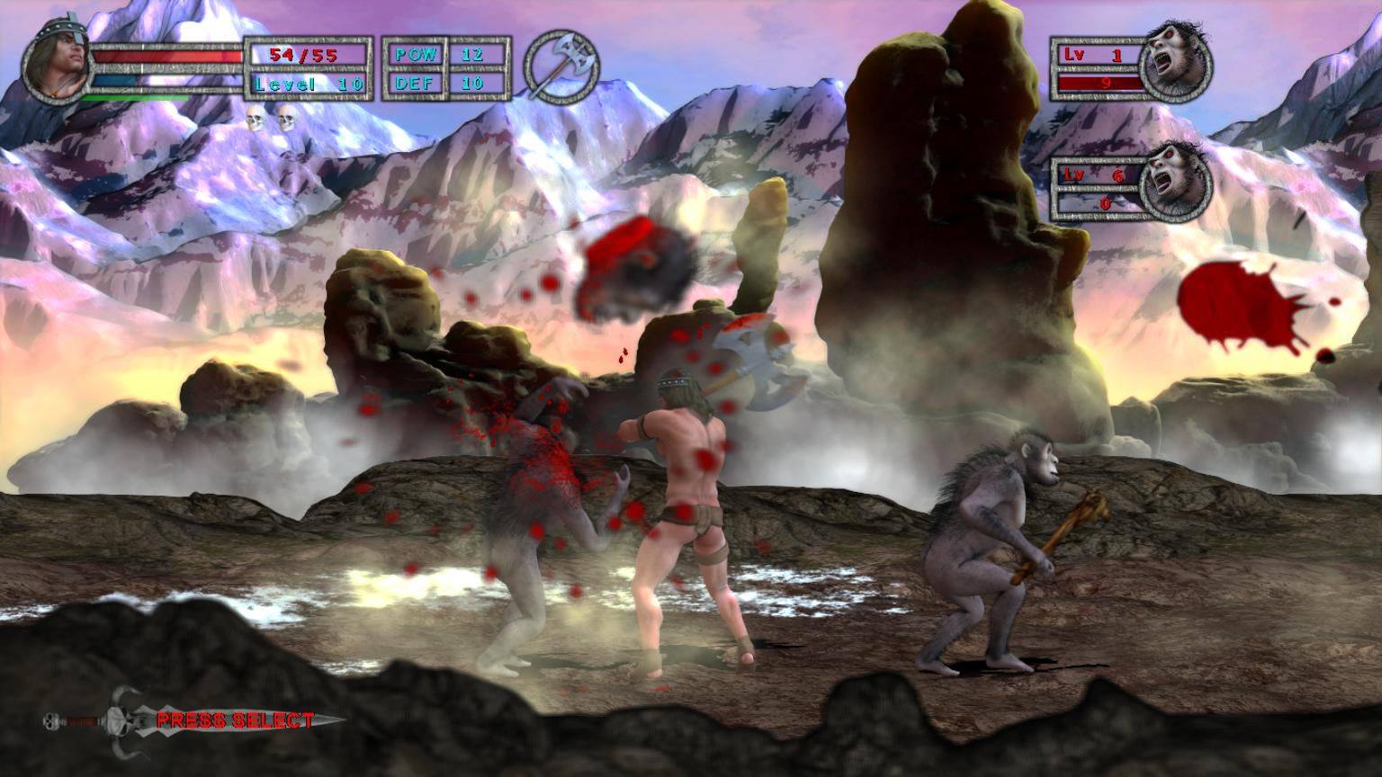 Extended Cut screenshot 7