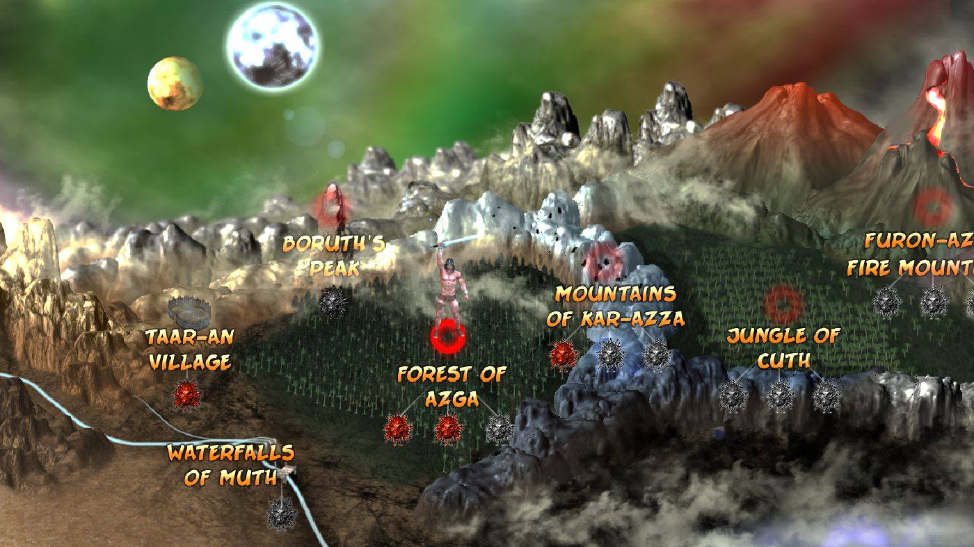Extended Cut screenshot 8