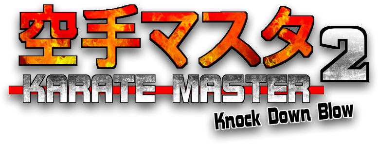 Karate Master 2 — Knock Down Blow