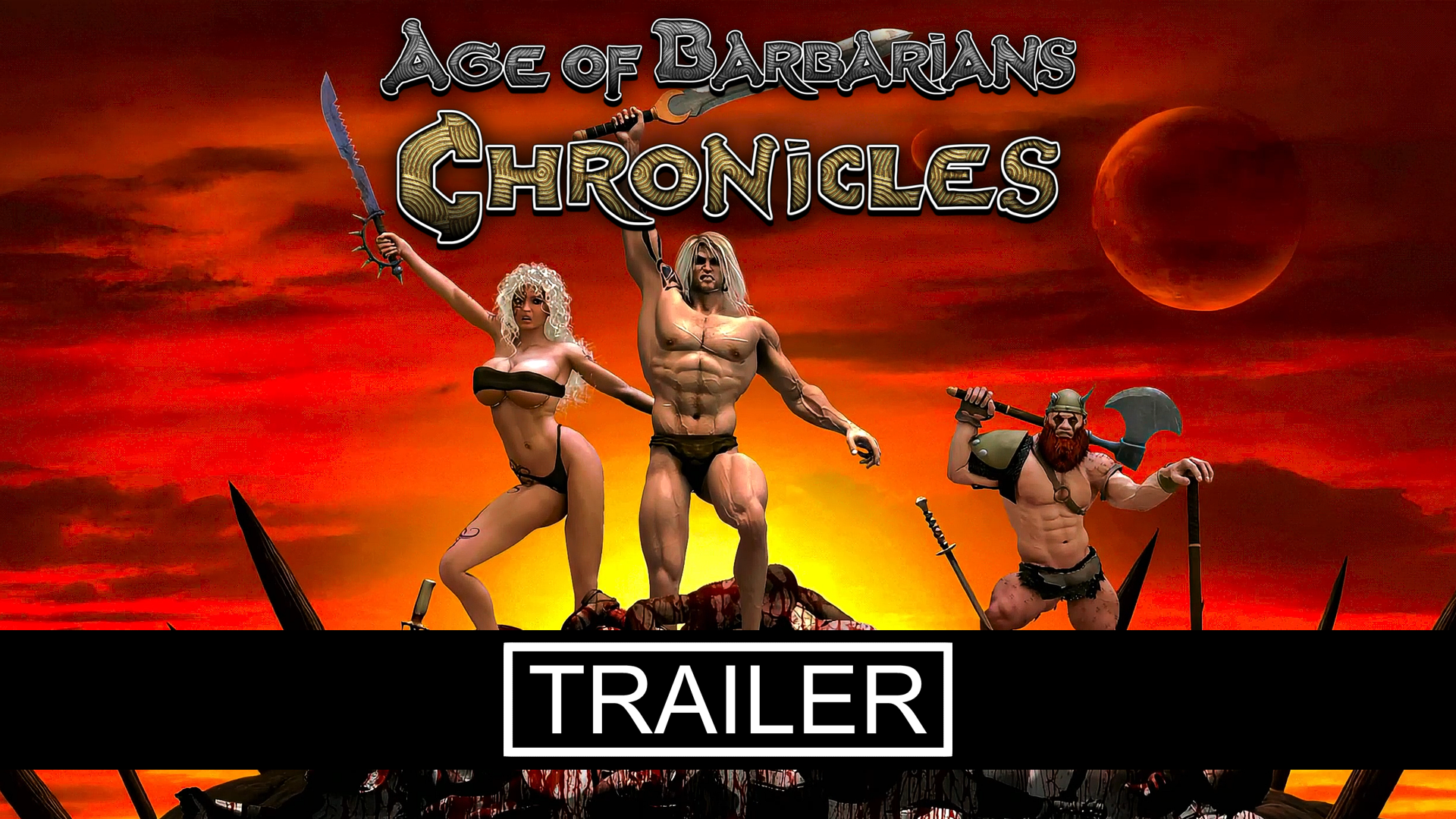 Heroes of Atlan Trailer thumbnail